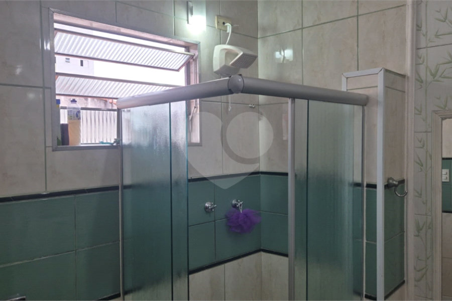 Sobrado à venda com 3 quartos em Tucuruvi, São Paulo, SP