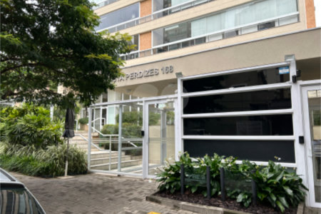 Apartamento à venda ou para alugar com 2 suítes em Água Branca, São Paulo, SP