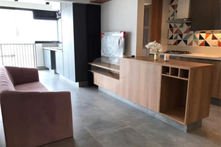 Apartamento à venda com 3 quartos, sendo 1 suíte, em Barra Funda, São Paulo, SP