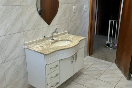 Sobrado à venda com 3 quartos em Vila Leopoldina, São Paulo, SP