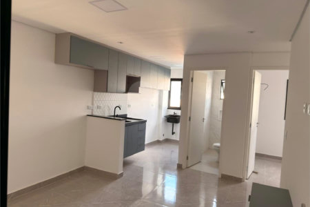 Apartamento à venda com 2 quartos em Parque Vitória, São Paulo, SP