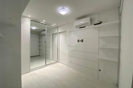 Apartamento à venda com 1 quarto em Barra Funda, São Paulo, SP