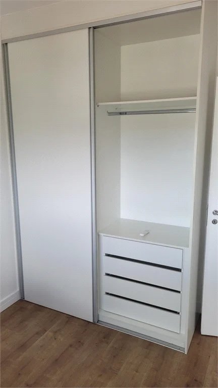 Apartamento à venda com 1 quarto em Brooklin Paulista, São Paulo, SP