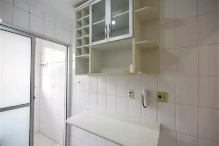 Apartamento à venda com 2 quartos em Vila Andrade, São Paulo, SP