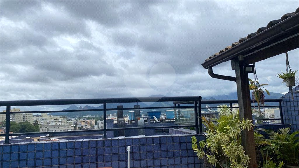 Duplex à venda com 2 quartos, sendo 1 suíte, em Pechincha, Rio de Janeiro, RJ