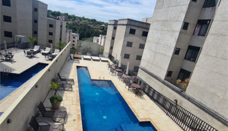 Apartamento à venda com 3 quartos, sendo 1 suíte,  em Vista Alegre, Vinhedo, SP