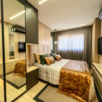 Apartamento à venda com 2 quartos, sendo 1 suíte,  em Despraiado, Cuiabá, MT