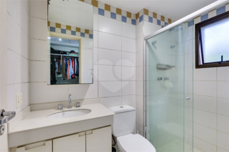 Apartamento à venda com 2 suítes em Alto da Boa Vista, São Paulo, SP