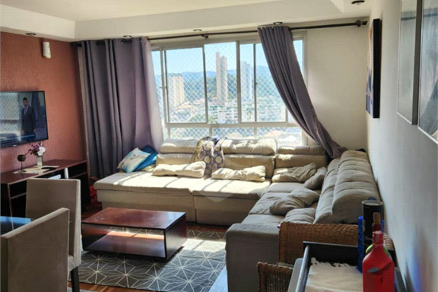 Apartamento à venda com 3 quartos, sendo 1 suíte, em Mandaqui, São Paulo, SP