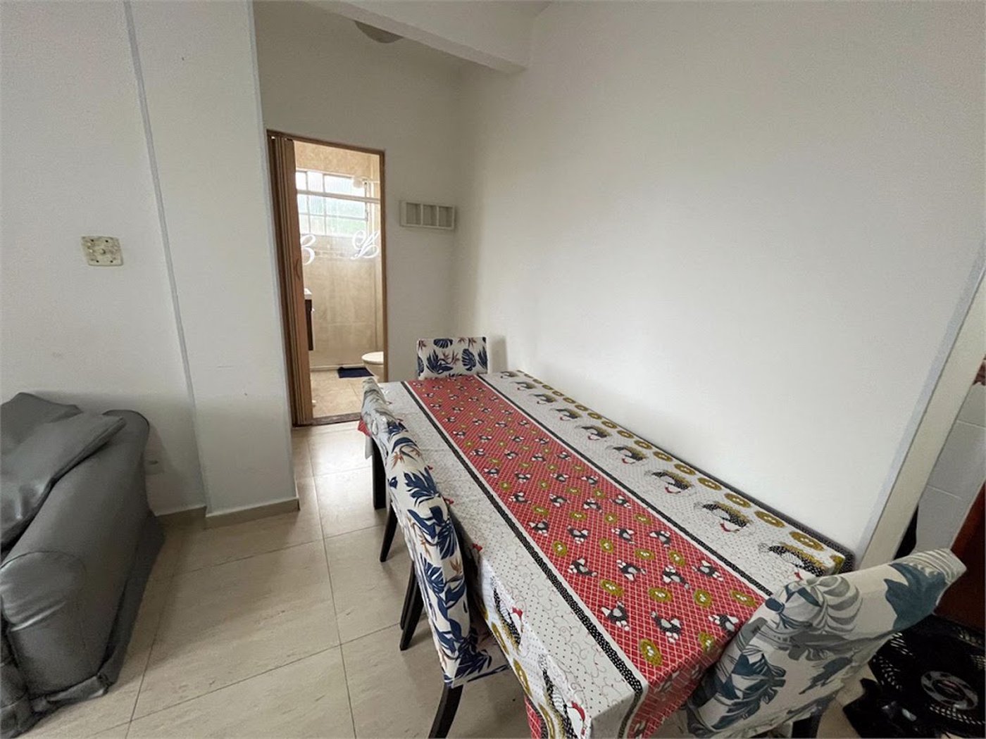 Apartamento Residencial à venda, Itararé, São Vicente - AP1045.
