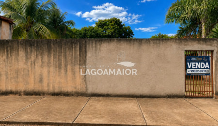 Terreno à venda em Jardim Novo Aeroporto, Três Lagoas, MS