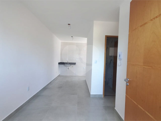Apartamento à venda com 2 quartos em Mandaqui, São Paulo, SP