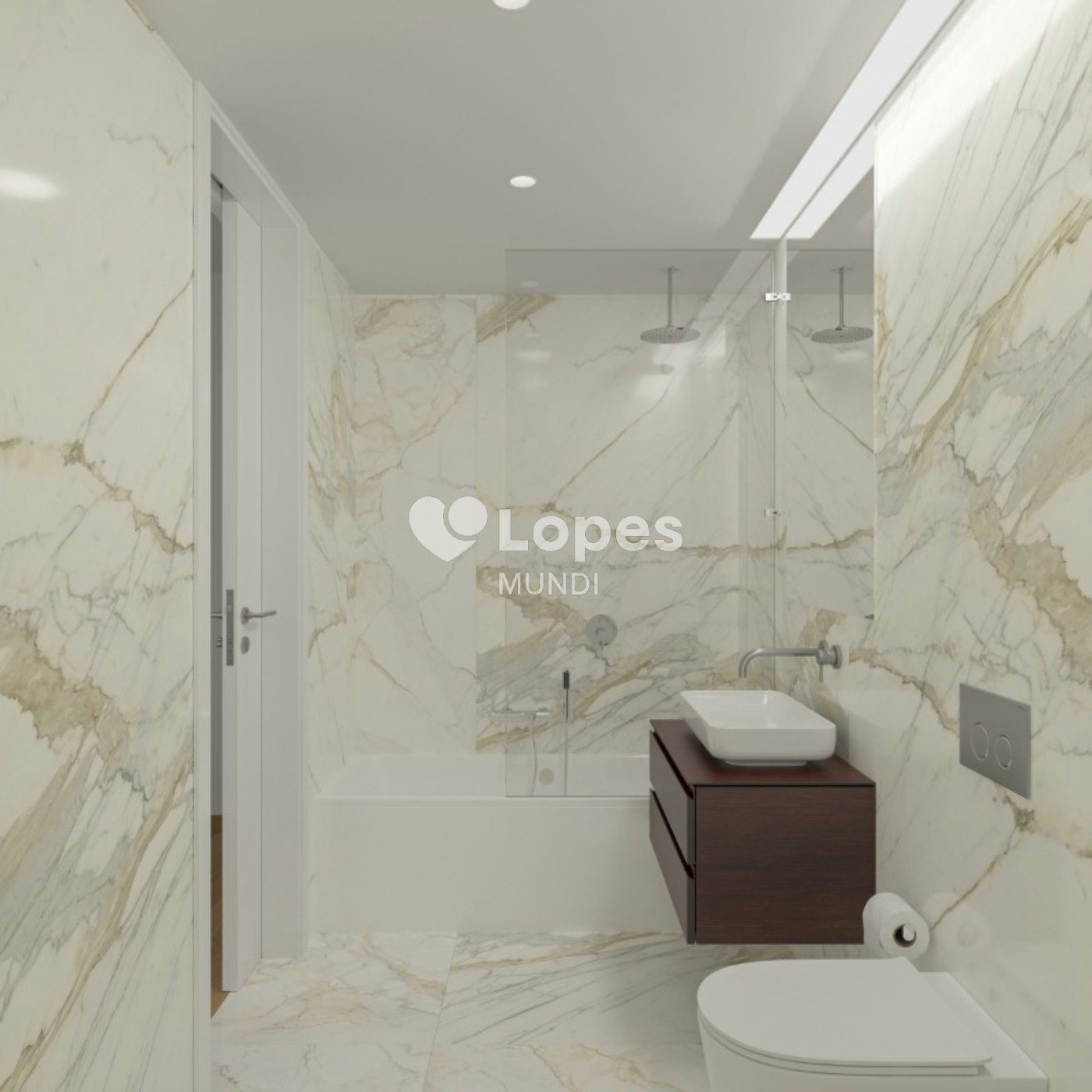 Apartamento T1 à venda em Canidelo, Vila Nova de Gaia, Portugal – Marina Douro