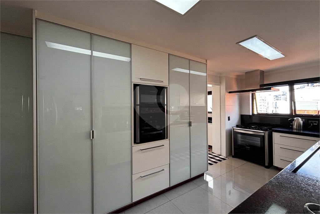 Apartamento à venda com 4 suítes em Santana, São Paulo, SP