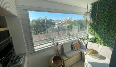 Apartamento à venda com 2 quartos em Freguesia do Ó, São Paulo, SP