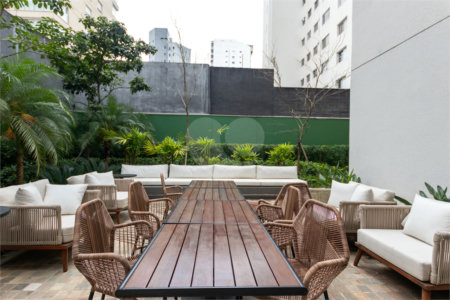 Studio à venda com 1 suíte em Campo Belo, São Paulo, SP