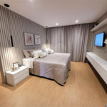 Casa à venda com 3 suítes no condomínio Villaggio Terra Nova, Atibaia - SP