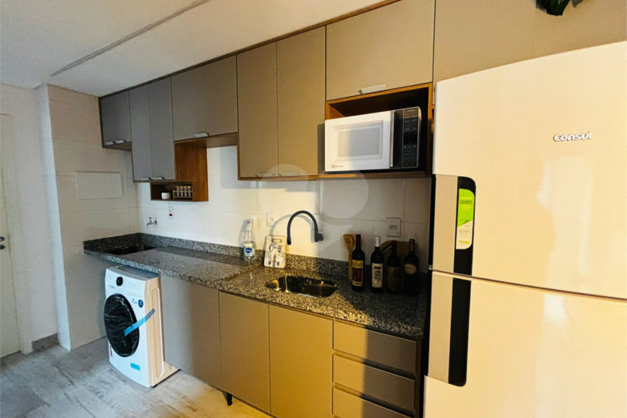 Apartamento à venda com 2 quartos em Conceição, São Paulo, SP