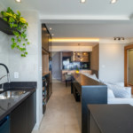 Apartamento à venda 72m² com 2 quartos, sendo 2 suítes e 2 vagas em Vila Andrade