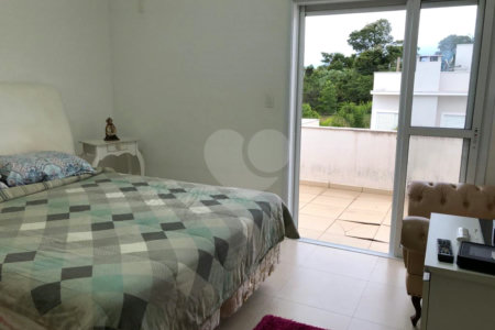 Casa à venda com 3 suítes no condomínio Aldeia da Mata, Votorantim - SP