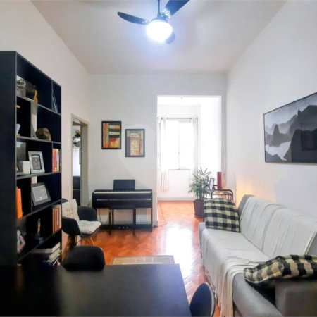 Apartamento à venda com 3 quartos em Tijuca, Rio de Janeiro, RJ