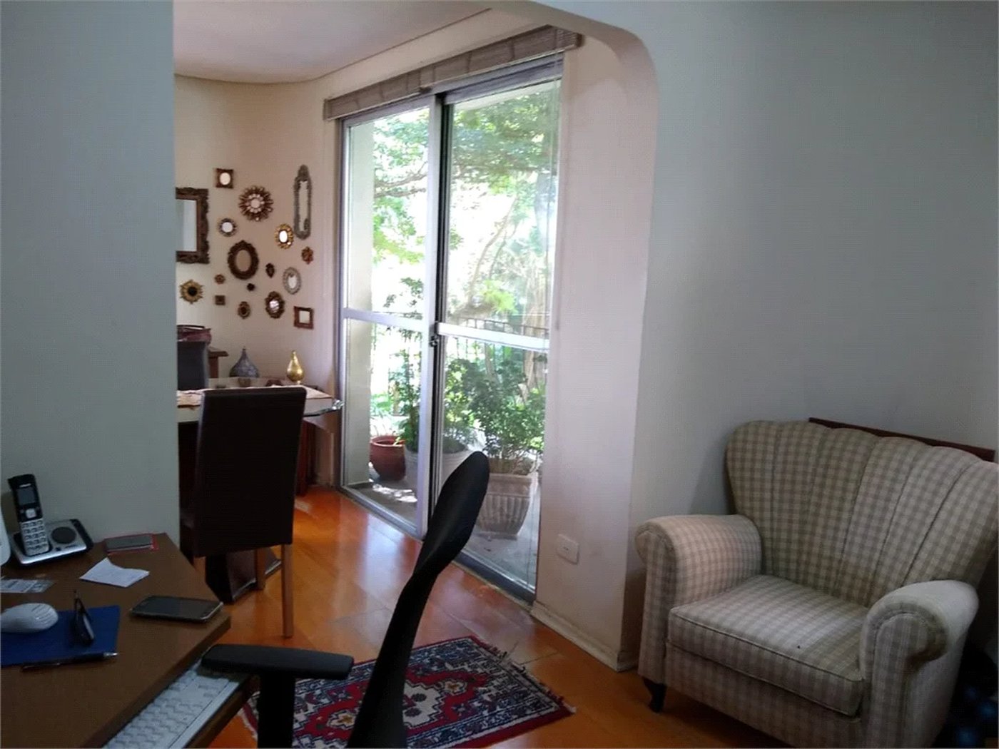 Apartamento à venda com 3 quartos, sendo 1 suíte, em Real Parque, São Paulo, SP