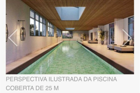 Studio à venda com 1 suíte em Vila Clementino, São Paulo, SP