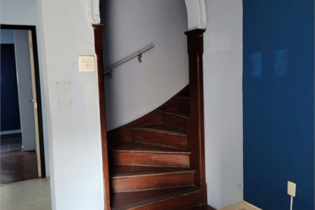 Salão Comercial para locação, Vila Belmiro, Santos - SL0005.
