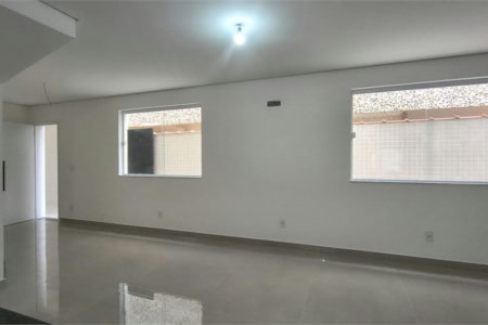 Casa Residencial à venda, Aparecida, Santos - CA0239.