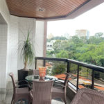 Apartamento com terraço 385m² 03 dormitórios sendo 2 suítes 5 vagas..Estuda Permuta.