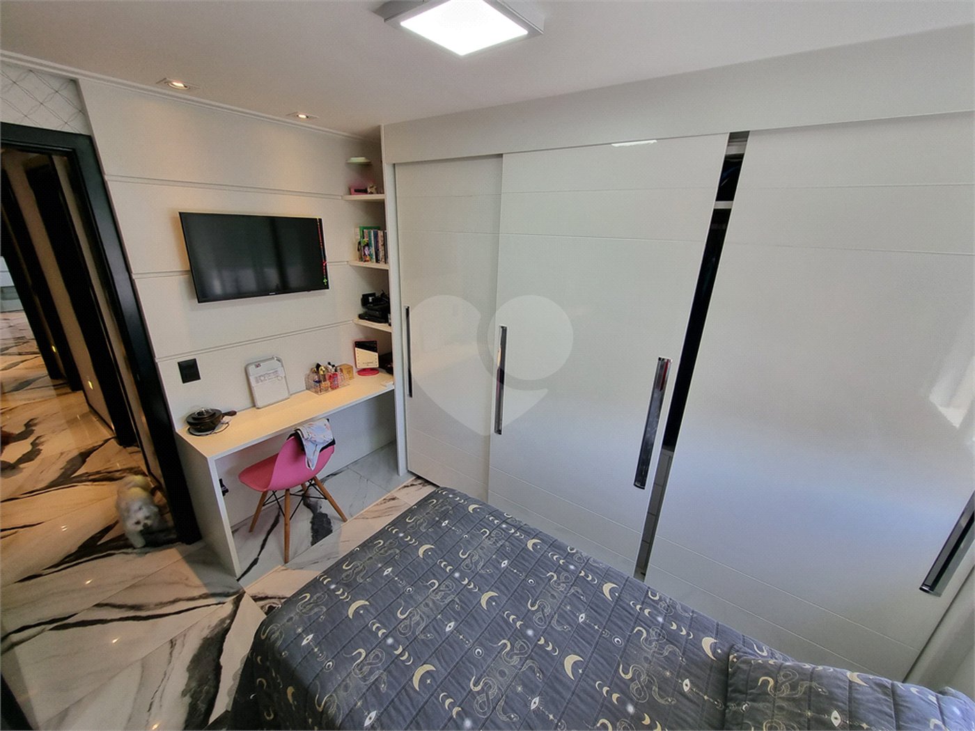 Apartamento à venda com 4 quartos, sendo 2 suítes, em Santana, São Paulo, SP