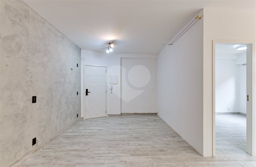 Apartamento à venda com 1 suíte em Alto da Boa Vista, São Paulo, SP