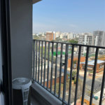 Apartamento à venda com 1 suíte em Indianópolis, São Paulo, SP