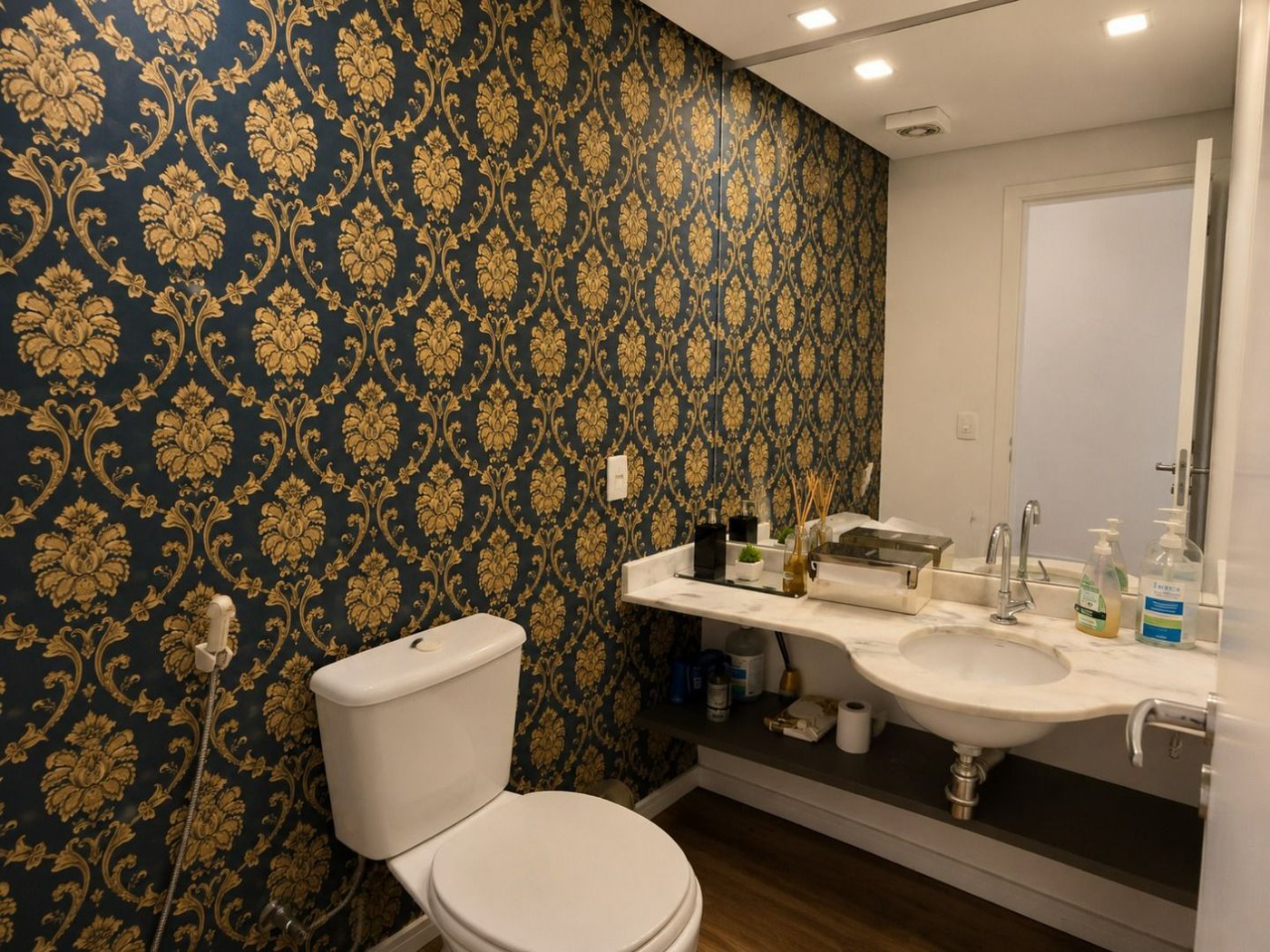 Sala à venda, 48 m² por R$ 570.000,00 - Boqueirão - Santos/SP