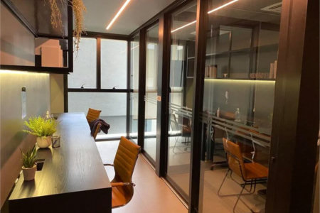 Apartamento à venda com 1 quarto em Pinheiros, São Paulo, SP