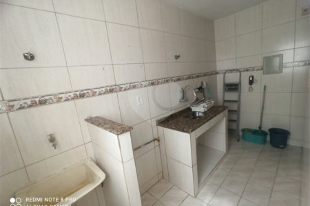Apartamento à venda com 2 quartos em Cosmos, Rio de Janeiro, RJ