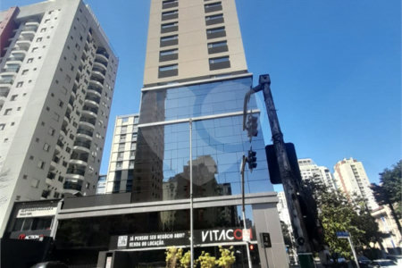 Apartamento à venda com 1 quarto em Jardim Paulista, São Paulo, SP