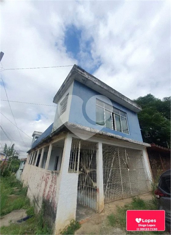 Sobrado à venda com 3 quartos, sendo 1 suíte, em Cidade Patriarca, São Paulo, SP
