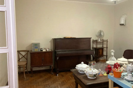 Casa de Vila à venda com 3 quartos, sendo 1 suíte,  em Brooklin Paulista, São Paulo, SP