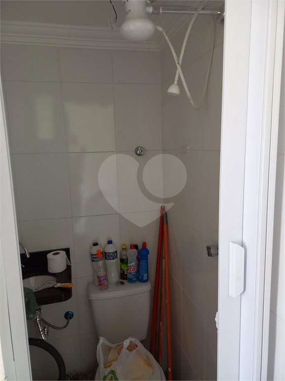 Apartamento à venda com 2 quartos em Parada Inglesa, São Paulo, SP