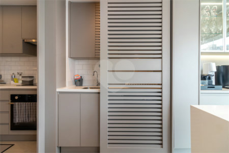 Apartamento à venda com 2 suítes em Santo Amaro, São Paulo, SP