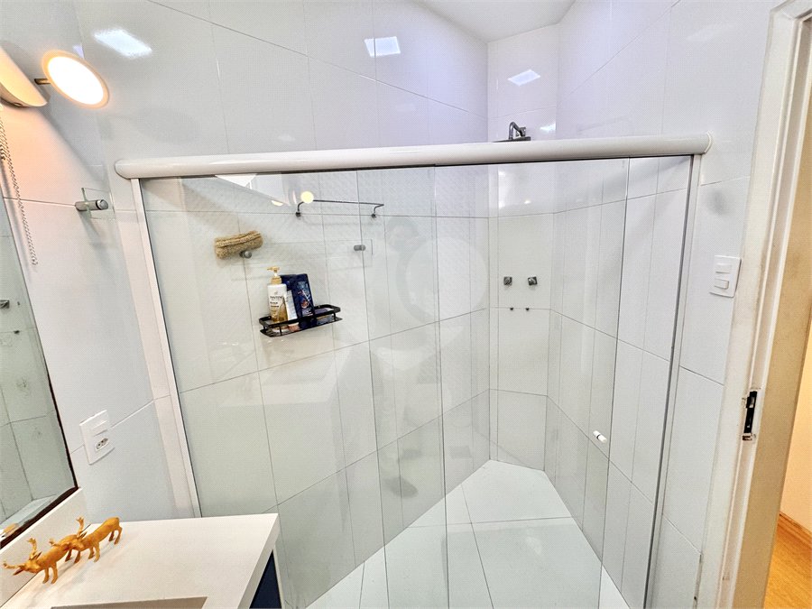 Apartamento à venda com 2 quartos, sendo 1 suíte, em Rio Comprido, Rio de Janeiro, RJ