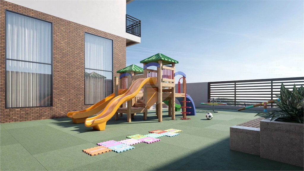 Apartamento à venda com 3 quartos, sendo 1 suíte,  em Jardim Florestal, Jundiaí, SP