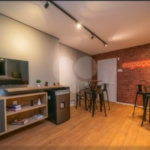Apartamento com 46m² , 2 dormitórios , à venda na Moóca.