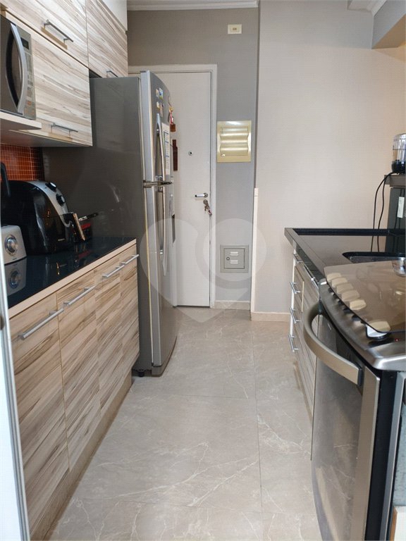 Apartamento à venda com 2 quartos, sendo 1 suíte, no Centro, São Bernardo do Campo, SP