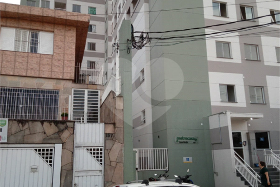 Apartamento à venda com 1 quarto em Casa Verde, São Paulo, SP