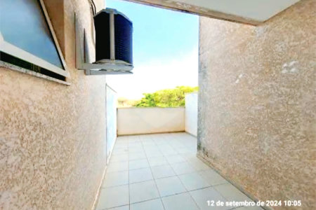 Apartamento à venda com 1 quarto em Vila Barth, Itapetininga, SP
