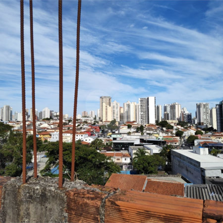 Terreno à venda com 1 quarto em Lauzane Paulista, São Paulo, SP