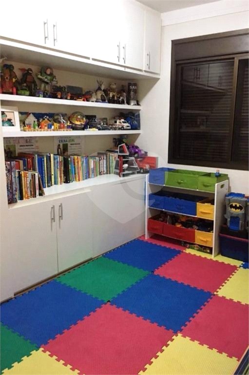 Apartamento para alugar com 4 quartos em Jardim Colombo, São Paulo, SP