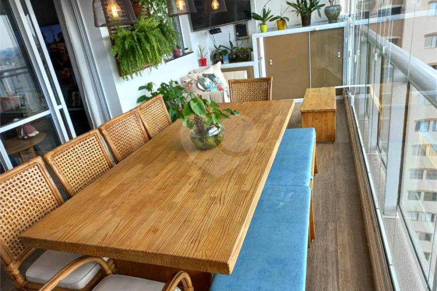 Apartamento à venda com 2 quartos, sendo 1 suíte, em Mandaqui, São Paulo, SP